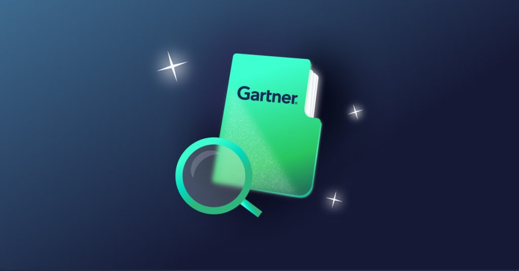 2025 Gartner® Magic Quadrant™ for Application Security Testing