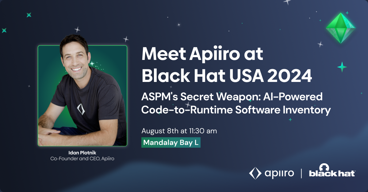 ASPM's Secret Weapon: AI-Powered Code-to-Runtime Software Inventory