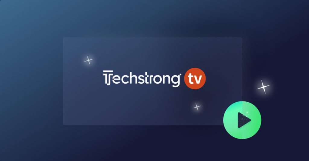 The Importance of SSCS: Payton O'Neal Techstrong TV Interview