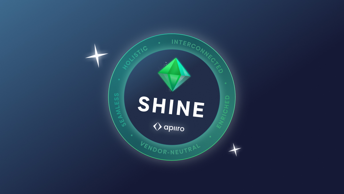 Cementing our open ASPM platform commitment with our new integrations program, SHINE