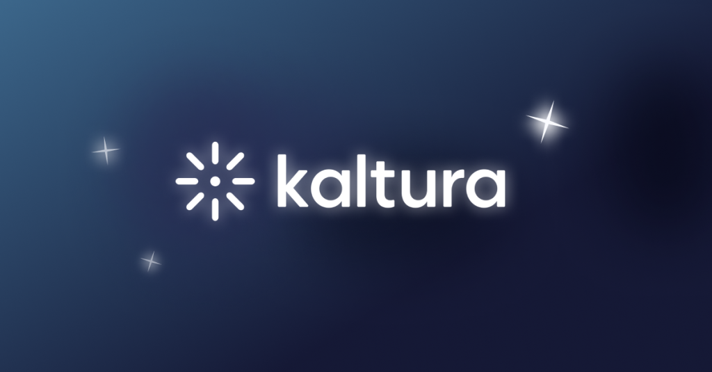 Kaltura Video Case Study