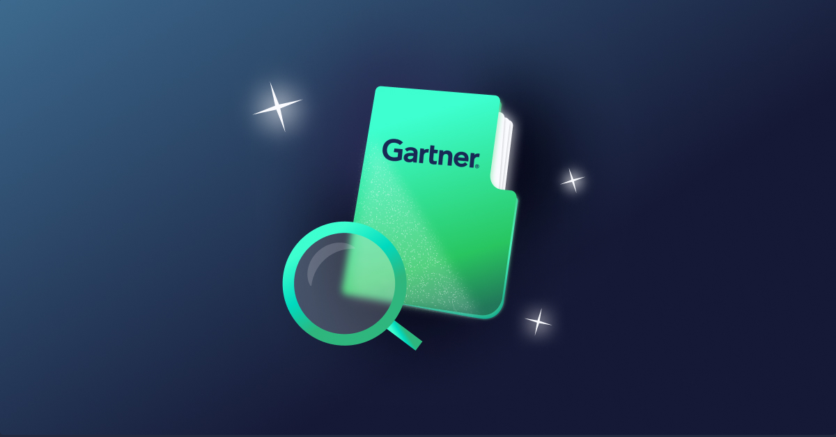 2025 Gartner® Magic Quadrant™ for Application Security Testing