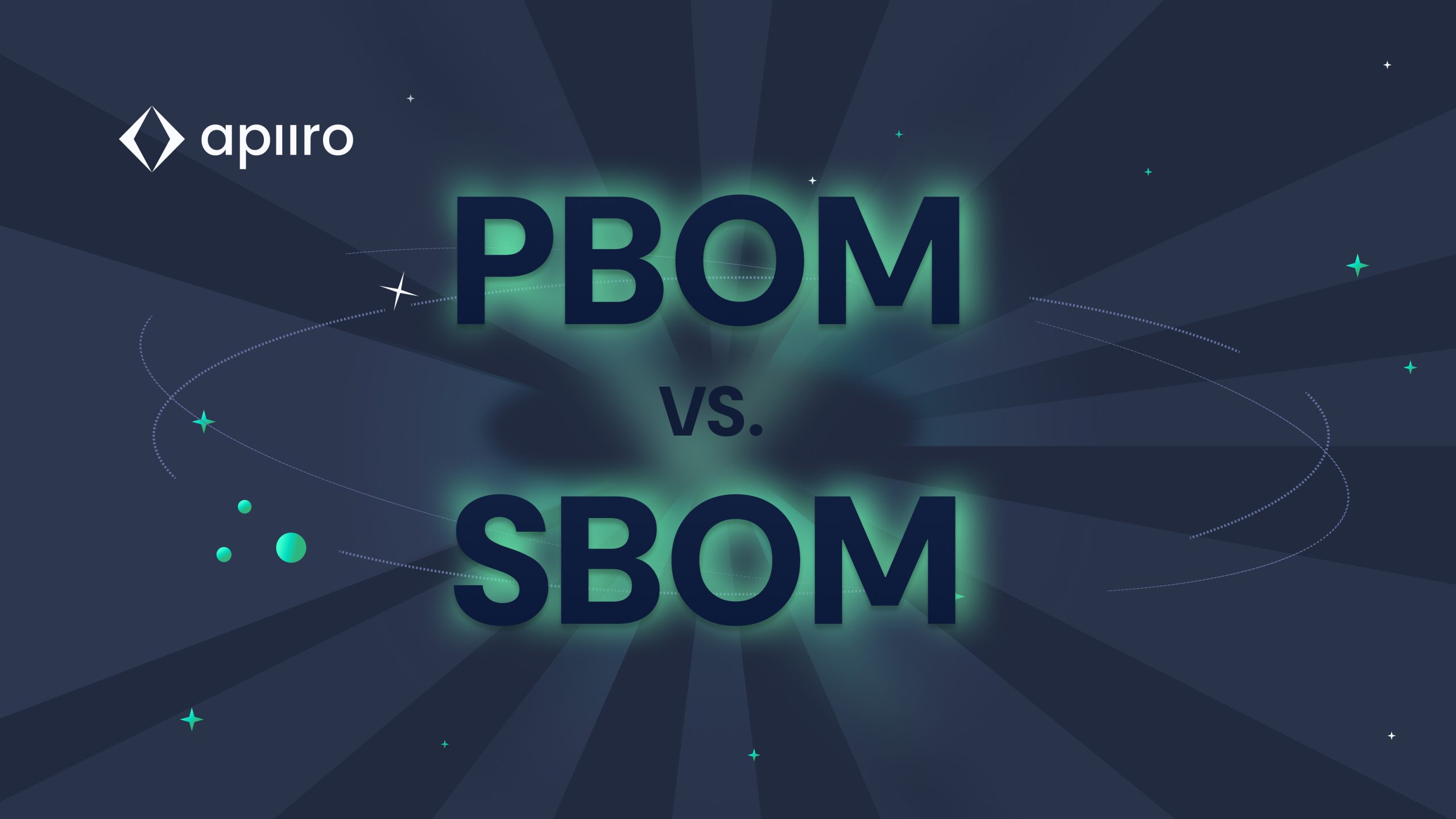 PBOM vs SBOM – Building a Complete Security Bill of Materials