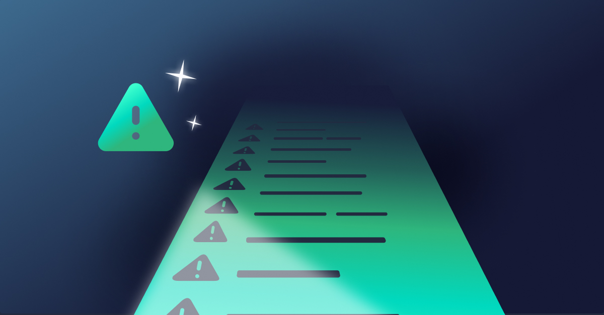 3 dimensions of application risk you need to prioritize and reduce your alert backlog
