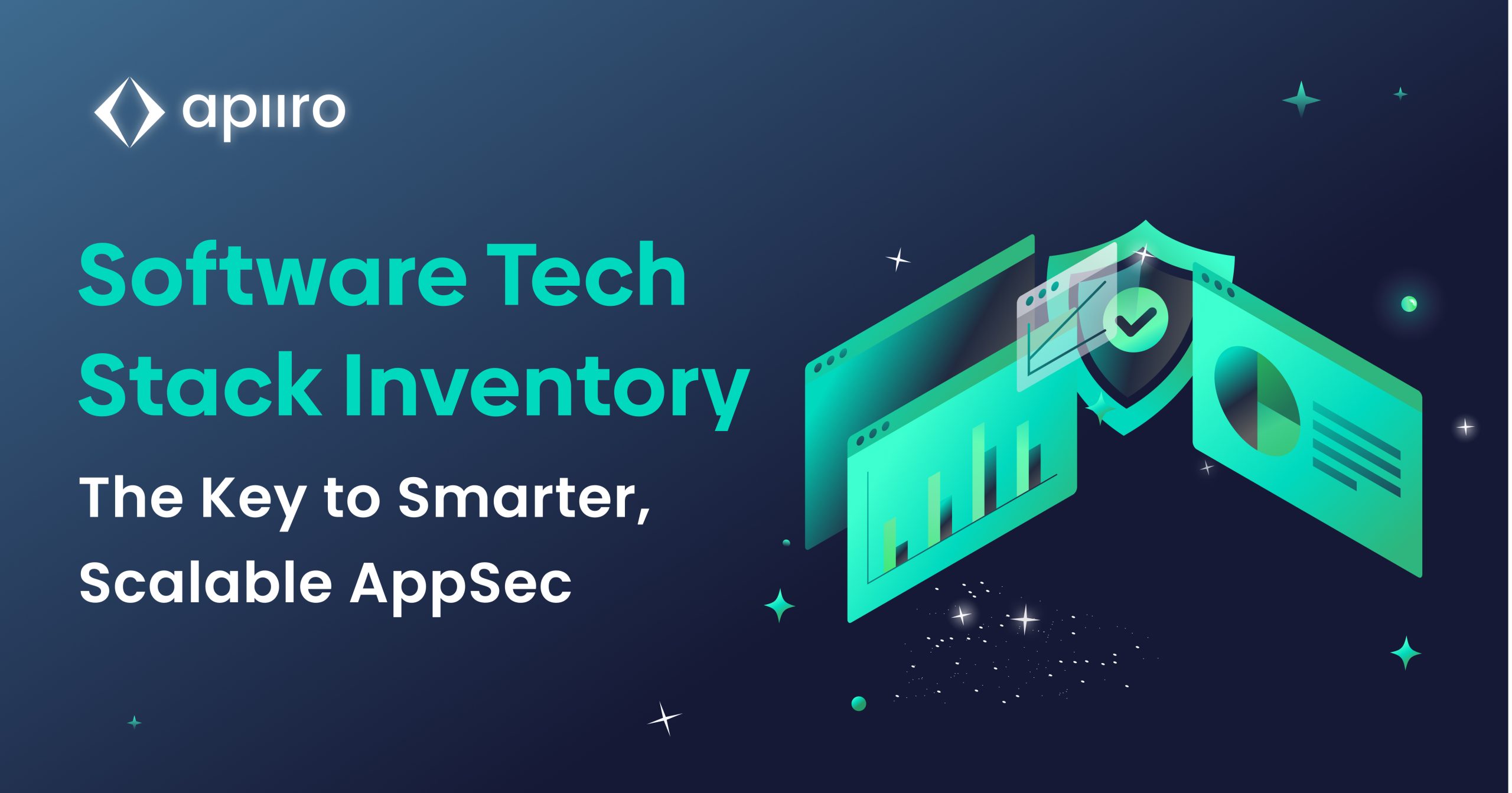 Introducing Software Tech Stack Inventory: The Foundation of Scalable AppSec