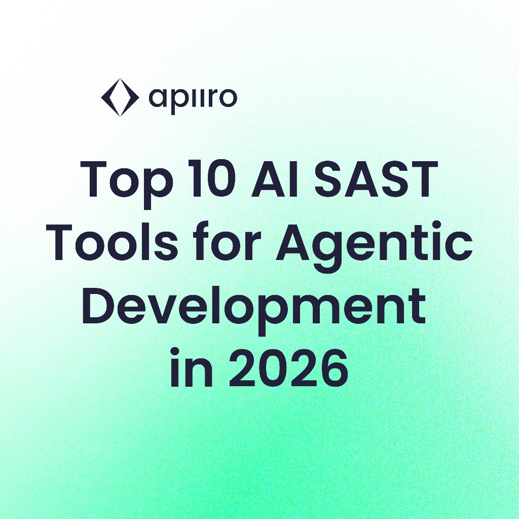 Top 10 AI SAST Tools for Agentic Development in 2026
