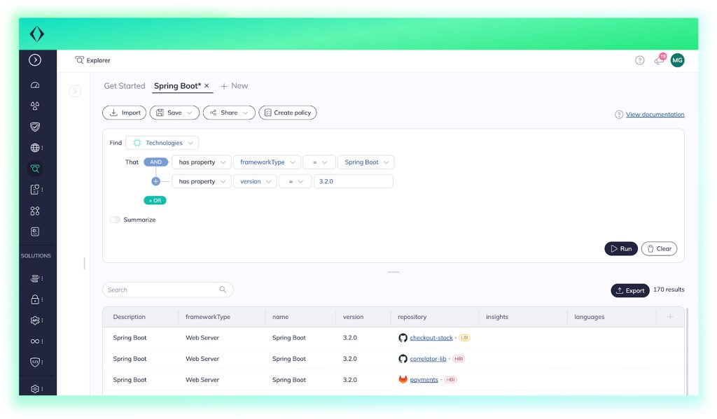 Introducing Tech Inventory | Apiiro